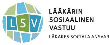 Lääkärin sosiaalinen vastuu etusivulle