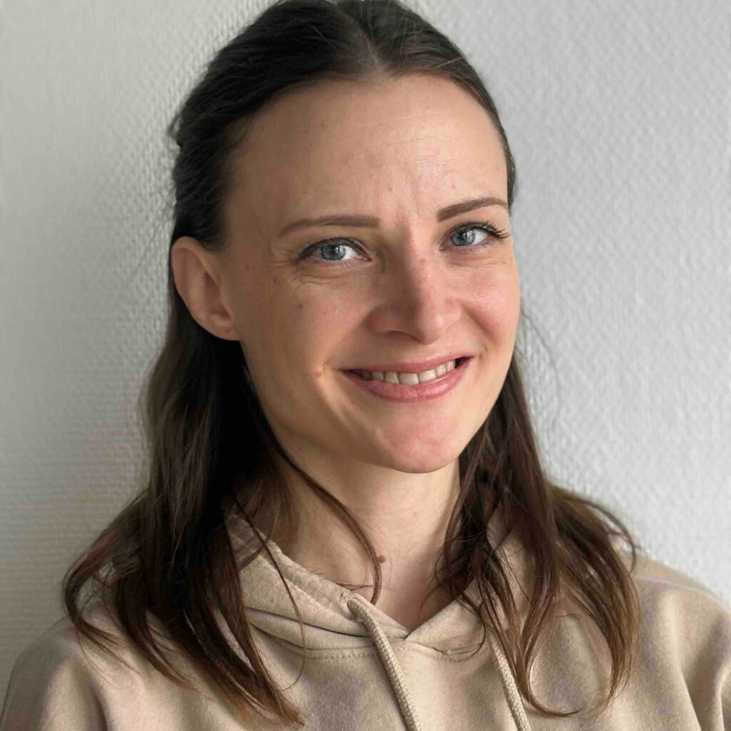 Aino Tuomi-Nikula.