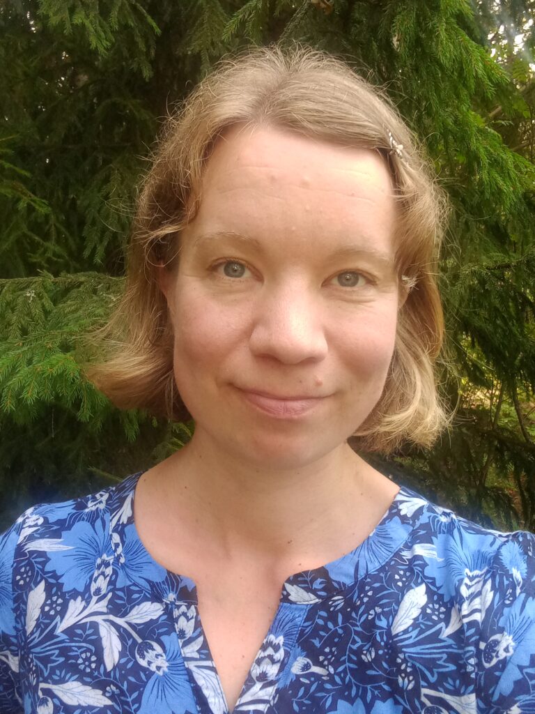 Hanna Rintala.