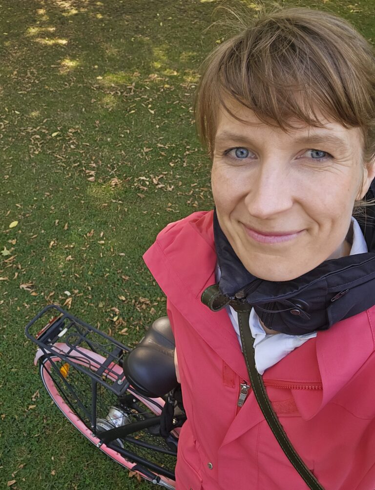 Heli Salmi.