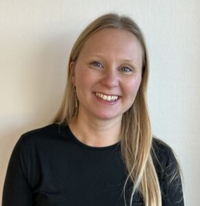 Johanna Järveläinen.