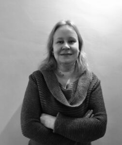 Mari Laaksonen.