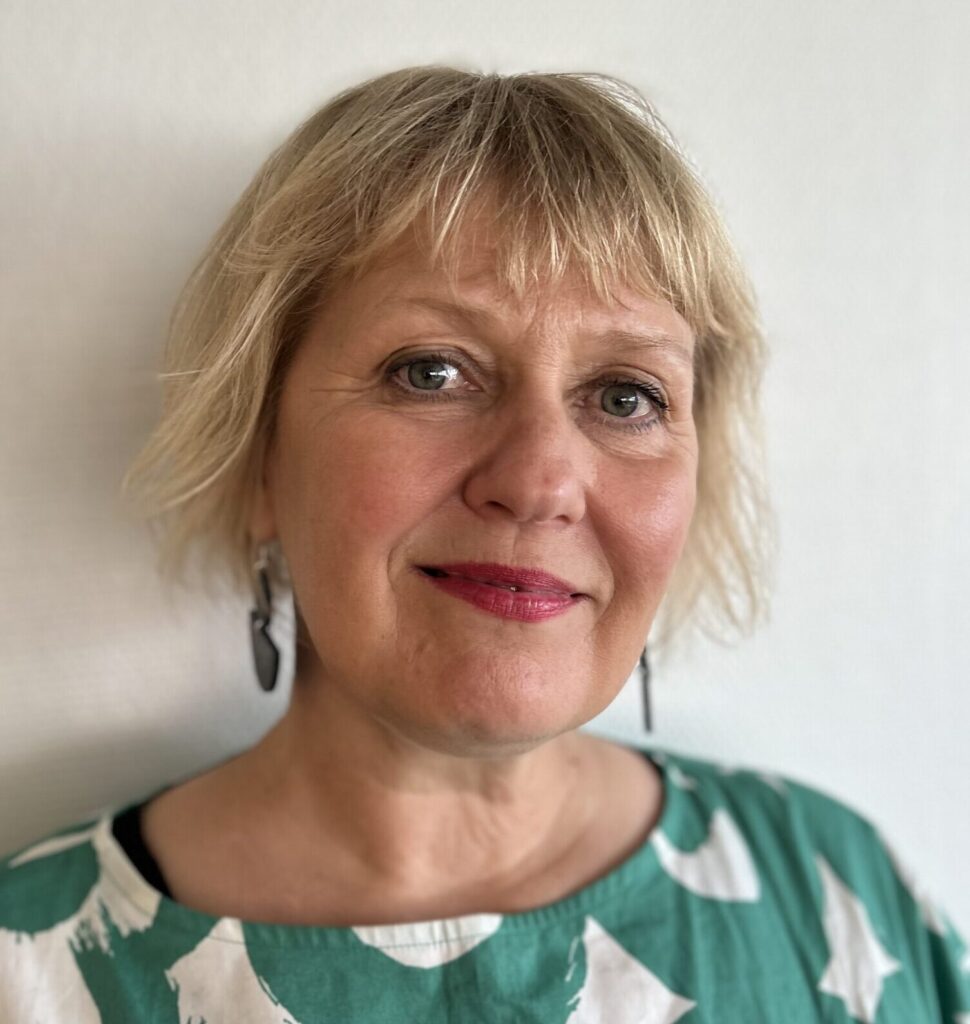 Sanna Valtonen.