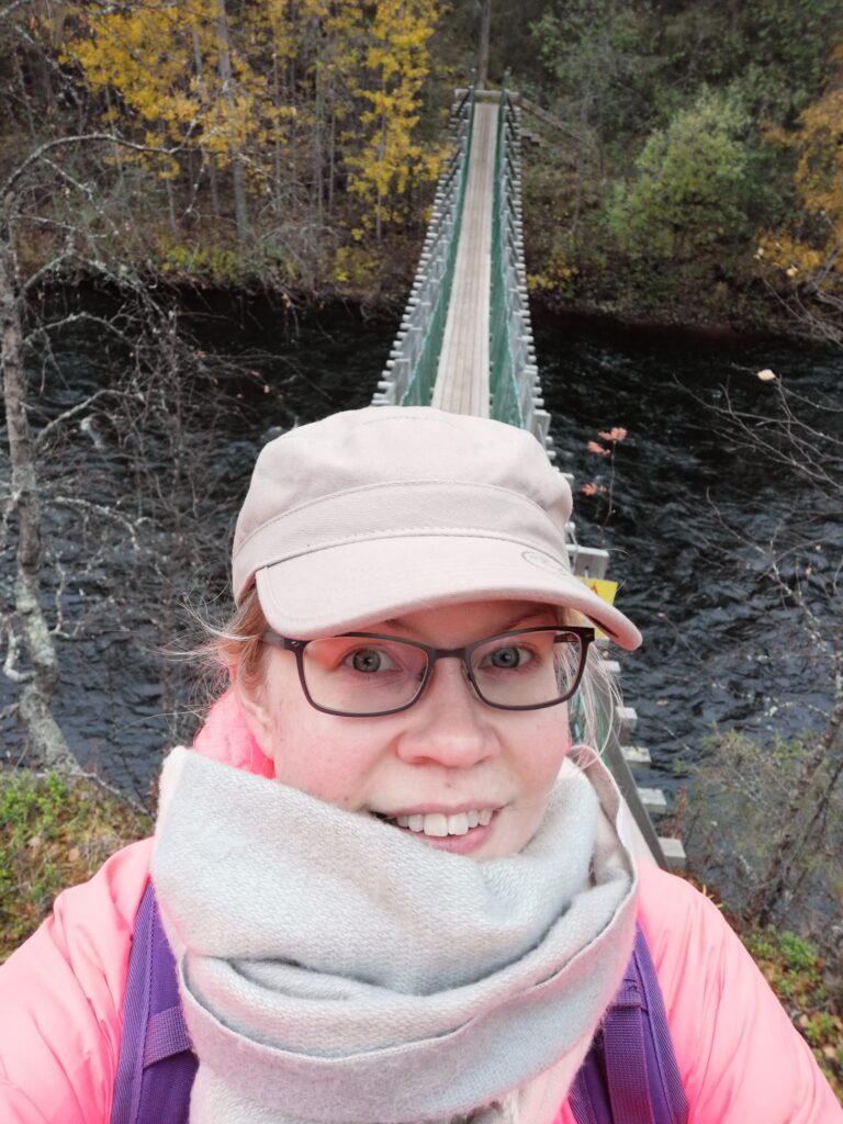 Terhi Koivunen.